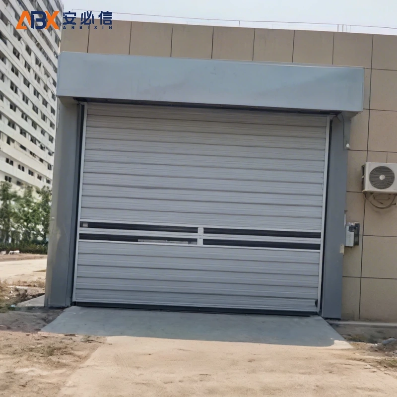 克孜勒苏柯尔克孜自治州快速卷帘门